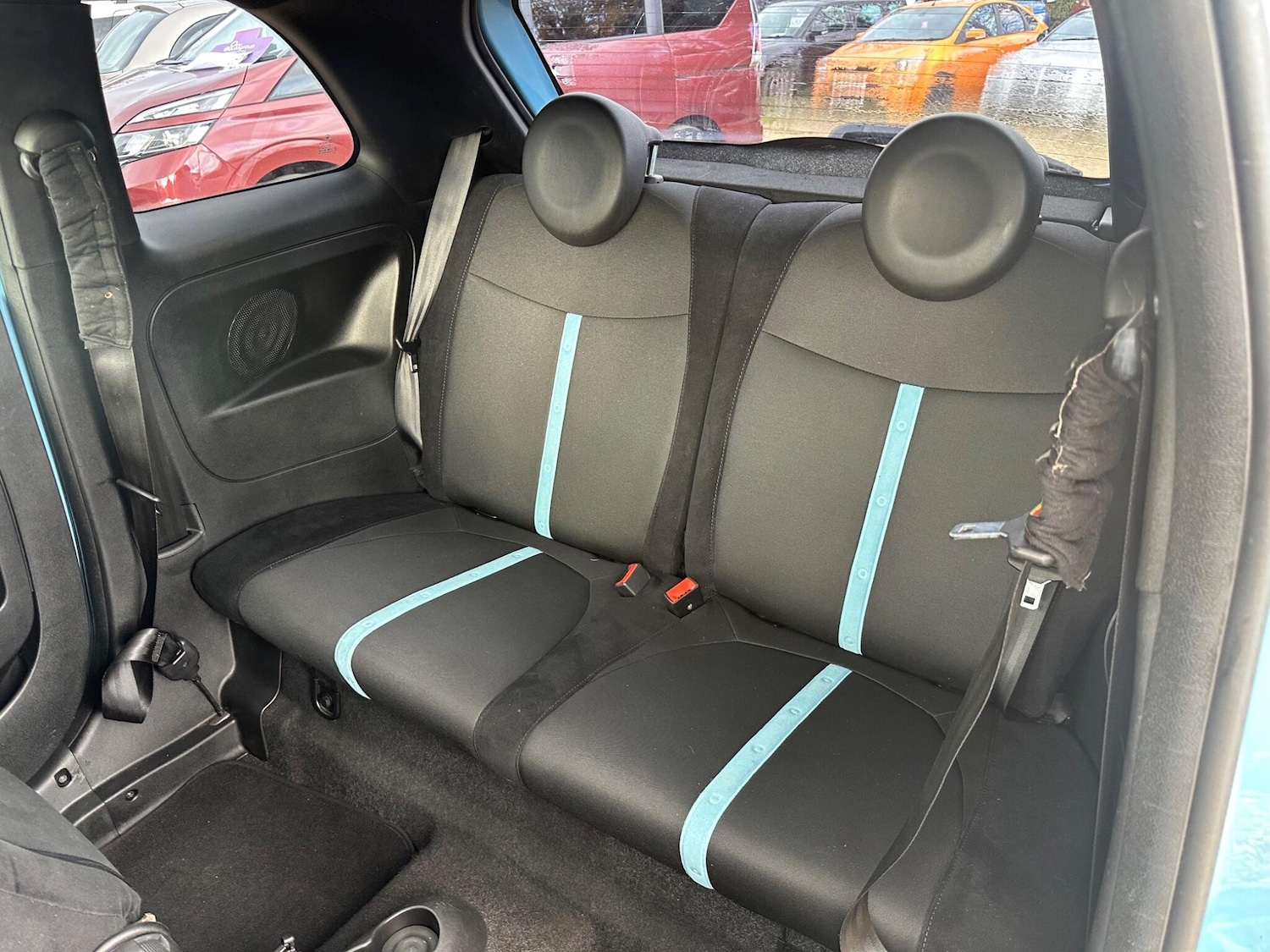 Used Abarth 500 2013 for sale - 76511857: Photo 22