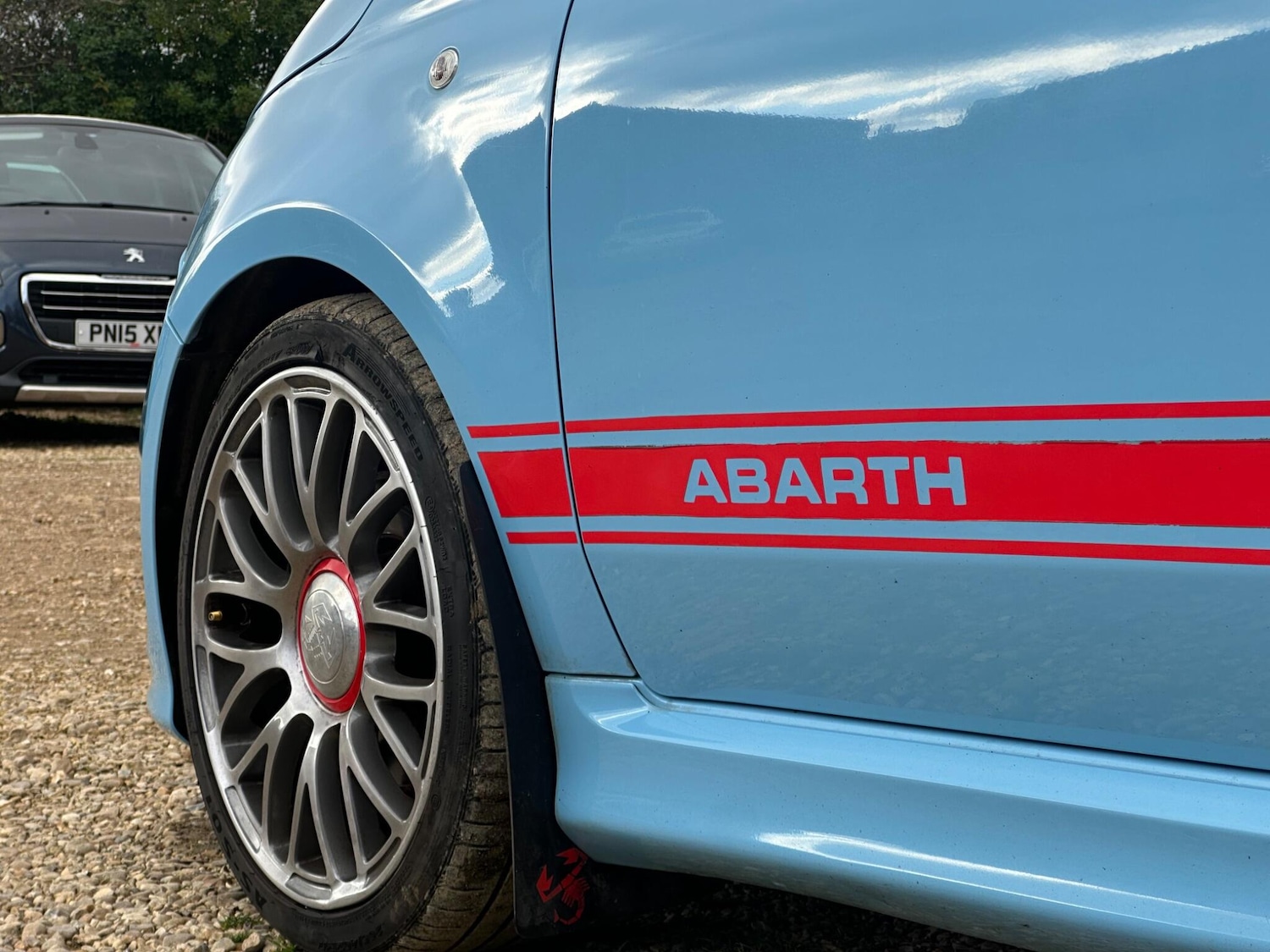 Used Abarth 500 2013 for sale - 76511857: Photo 25
