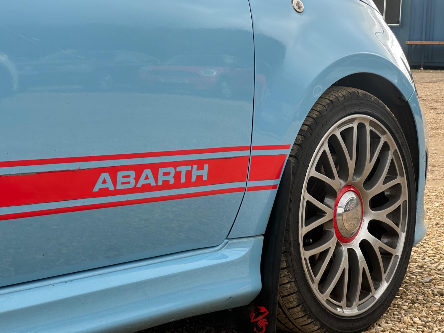 Used Abarth 500 2013 for sale - 76511857: Photo 27