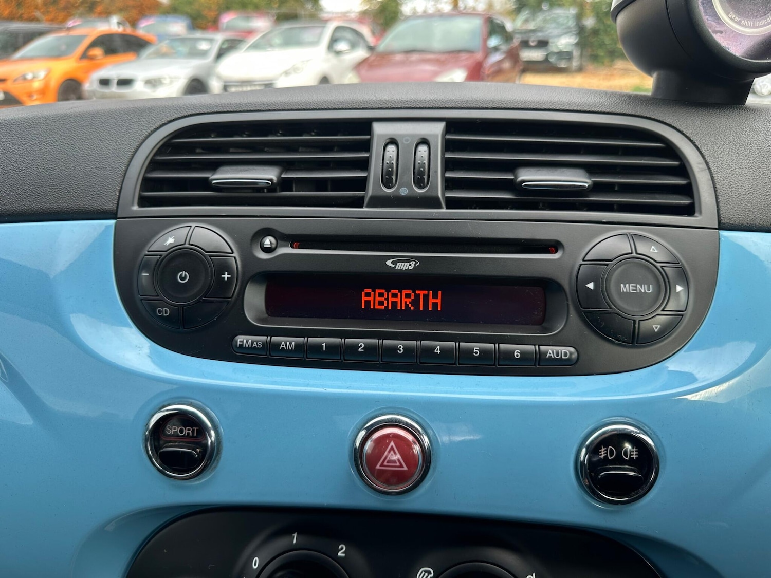 Used Abarth 500 2013 for sale - 76511857: Photo 28