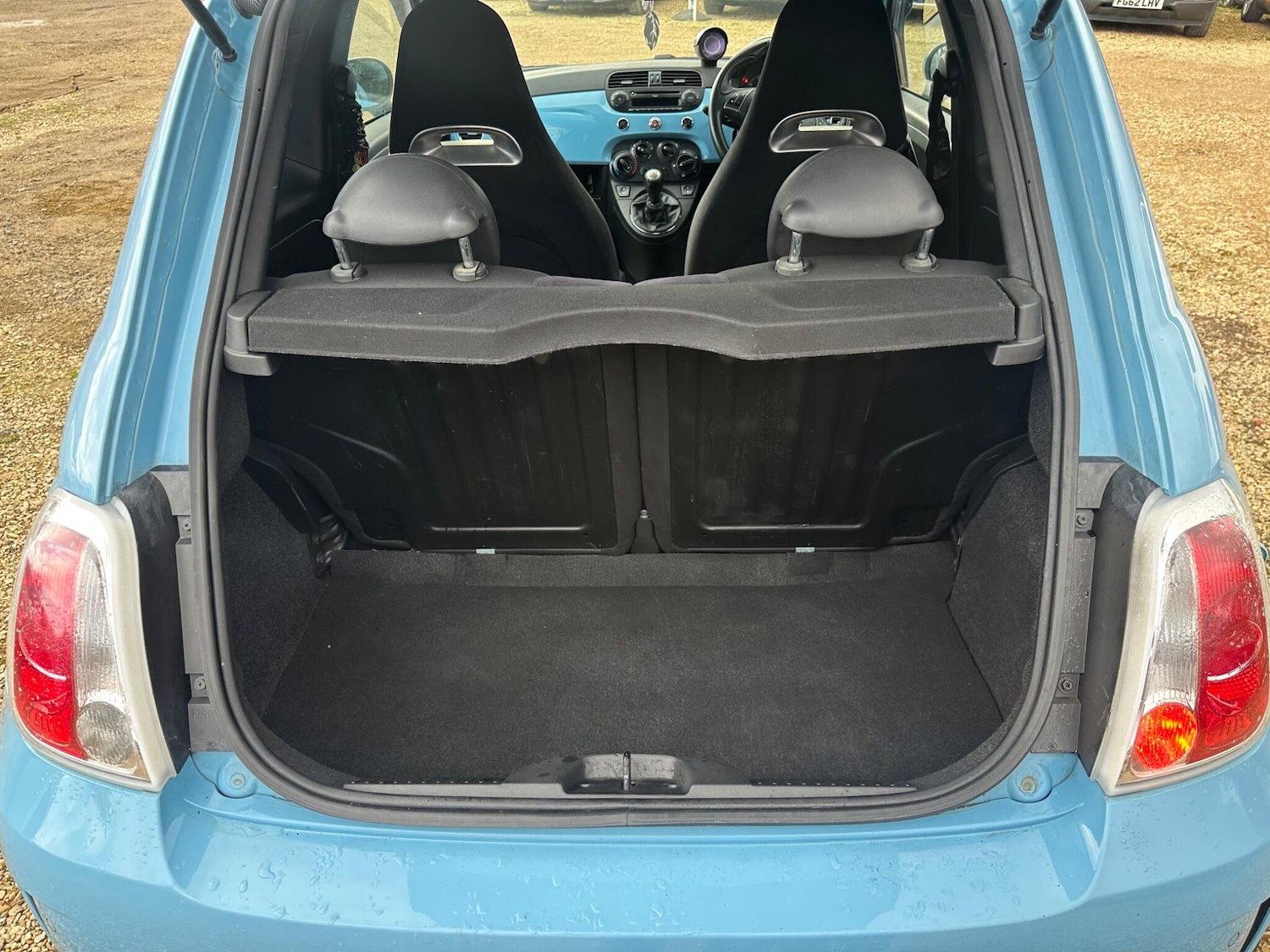 Used Abarth 500 2013 for sale - 76511857: Photo 30