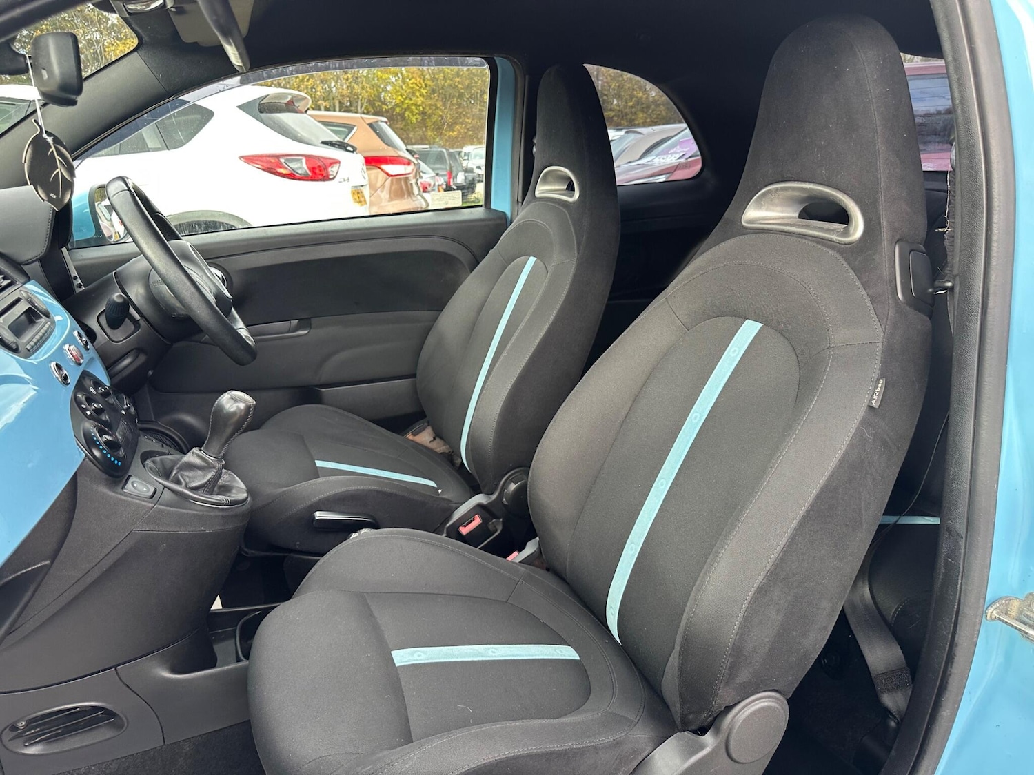 Used Abarth 500 2013 for sale - 76511857: Photo 33