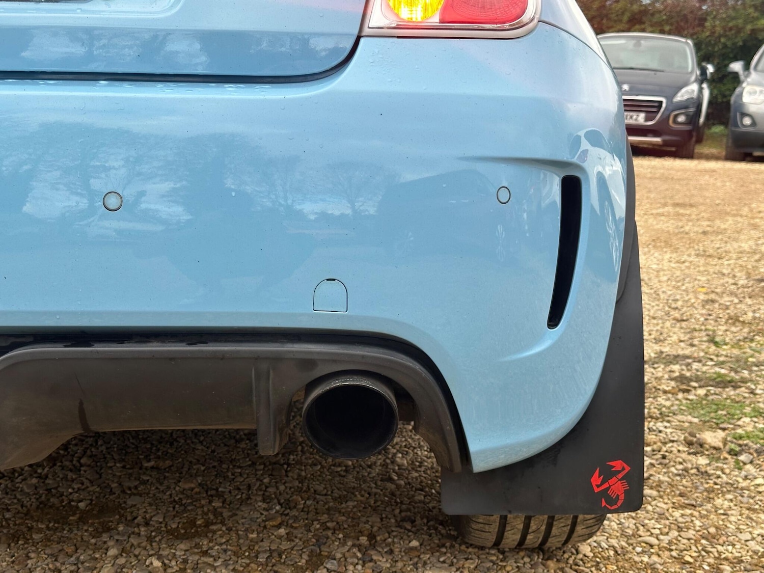 Used Abarth 500 2013 for sale - 76511857: Photo 37