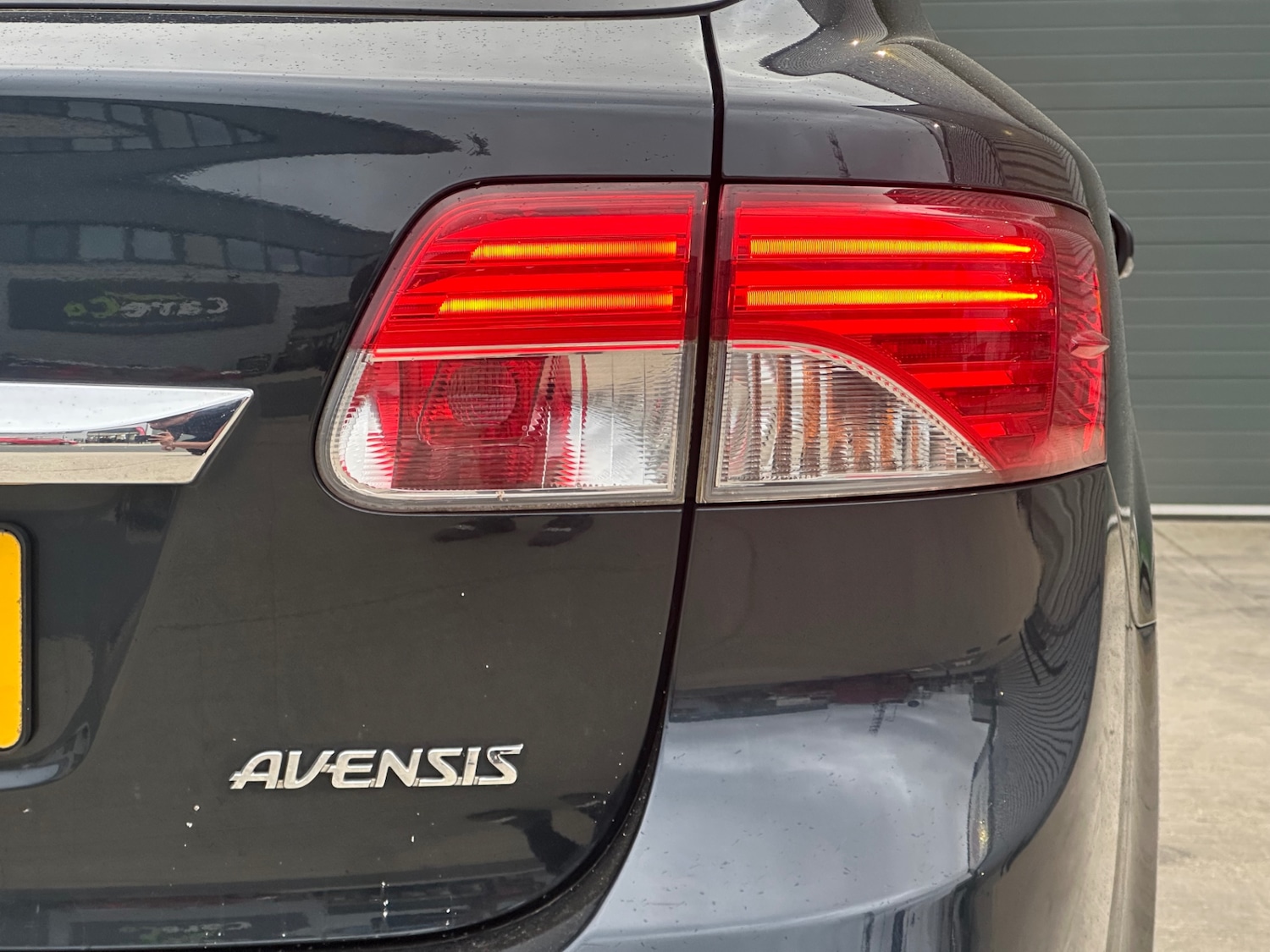 Used Toyota Avensis 2012 for sale - 78000526: Photo 10