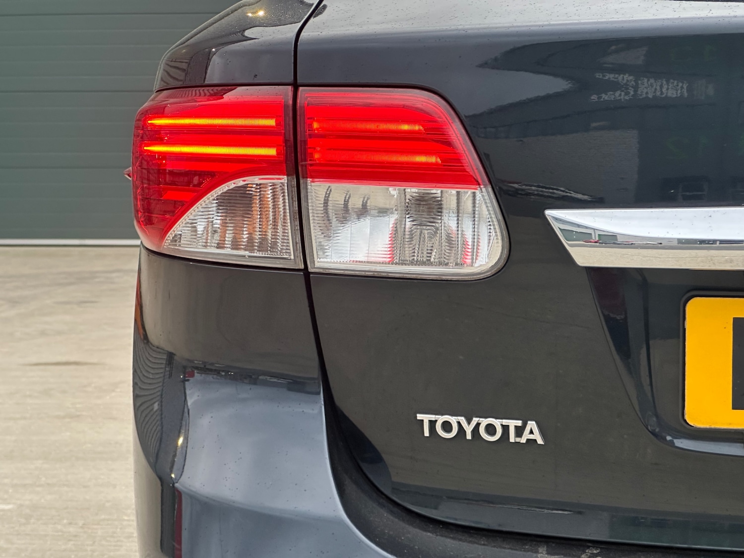 Used Toyota Avensis 2012 for sale - 78000526: Photo 11