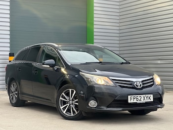 Used Toyota Avensis 2012 for sale - 78000526: Photo