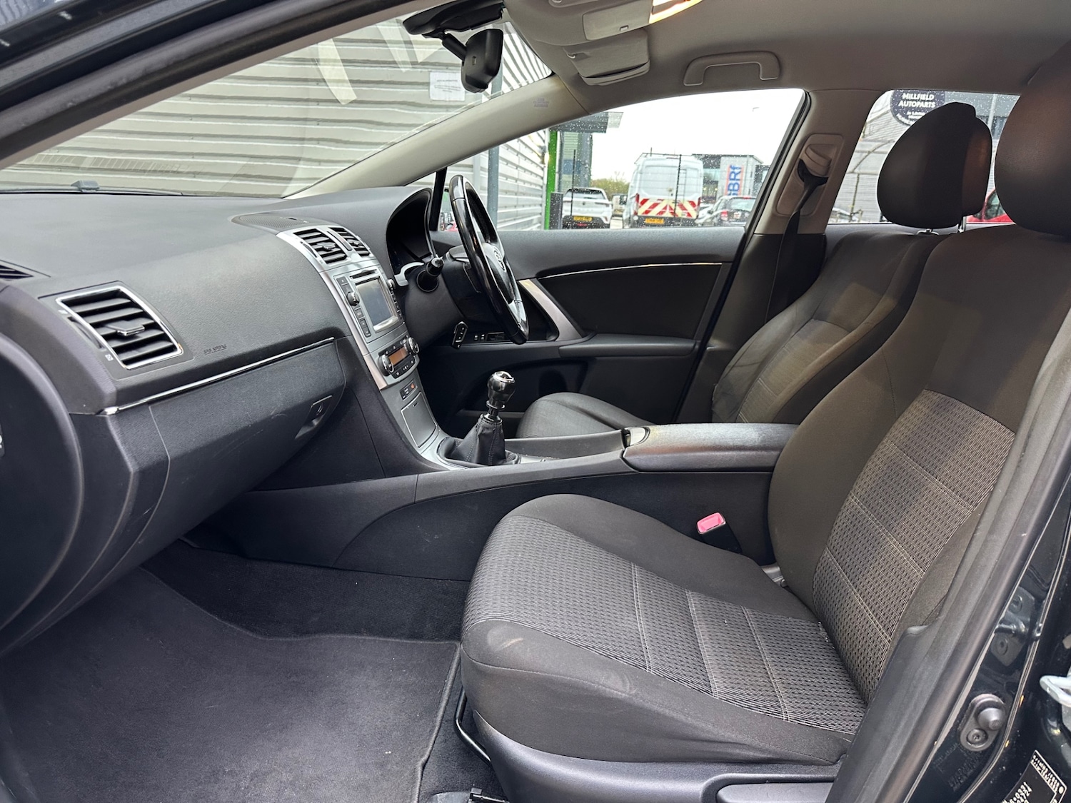 Used Toyota Avensis 2012 for sale - 78000526: Photo 26