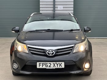 Used Toyota Avensis 2012 for sale - 78000526: Photo