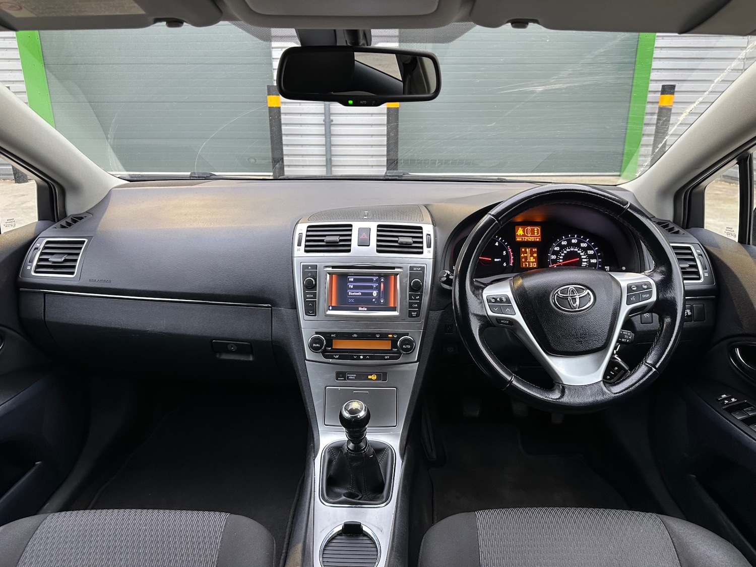 Used Toyota Avensis 2012 for sale - 78000526: Photo 39