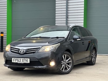 Used Toyota Avensis 2012 for sale - 78000526: Photo