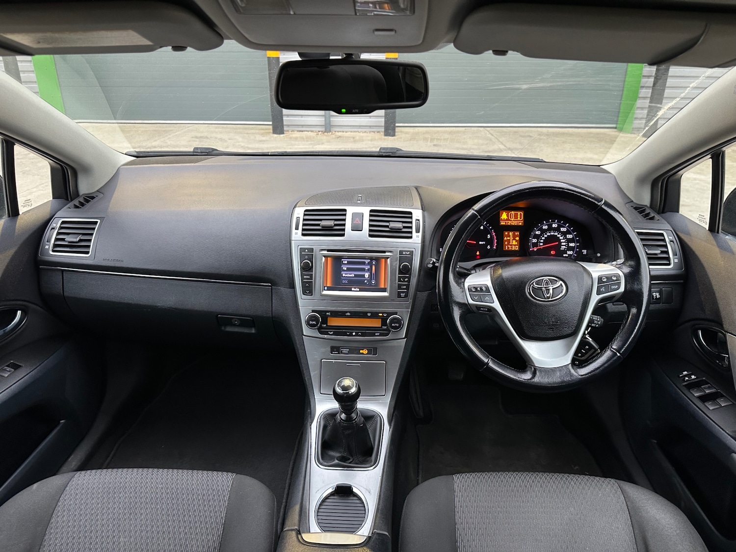 Used Toyota Avensis 2012 for sale - 78000526: Photo 40