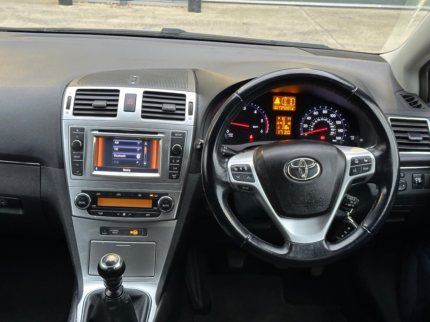 Used Toyota Avensis 2012 for sale - 78000526: Photo 41