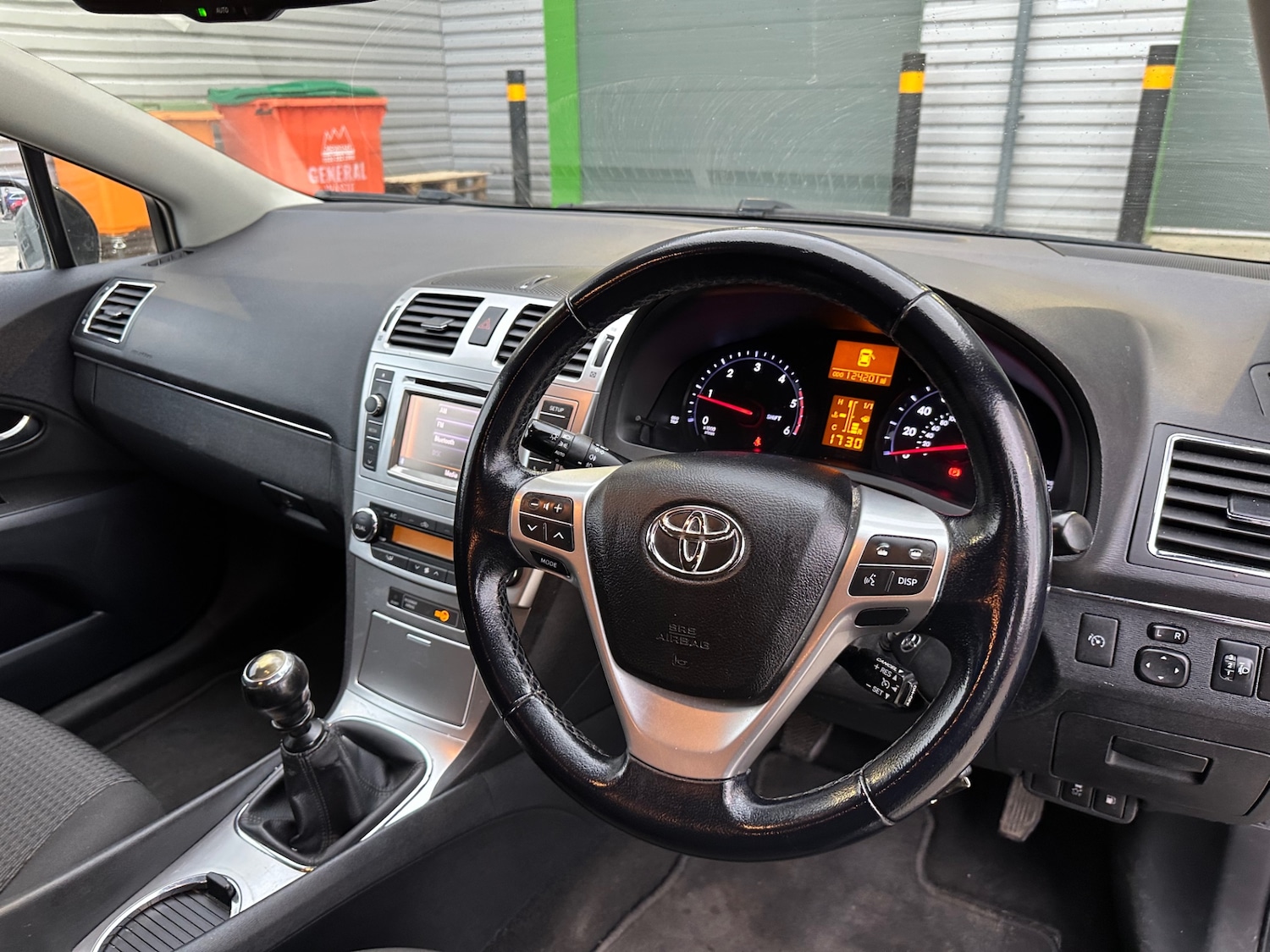 Used Toyota Avensis 2012 for sale - 78000526: Photo 42
