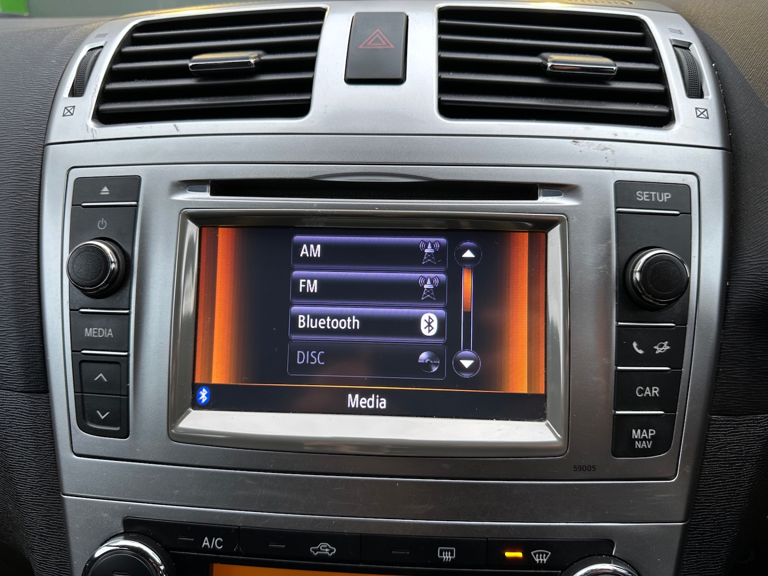 Used Toyota Avensis 2012 for sale - 78000526: Photo 43