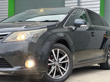 Used Toyota Avensis 2012 for sale - 78000526: Photo