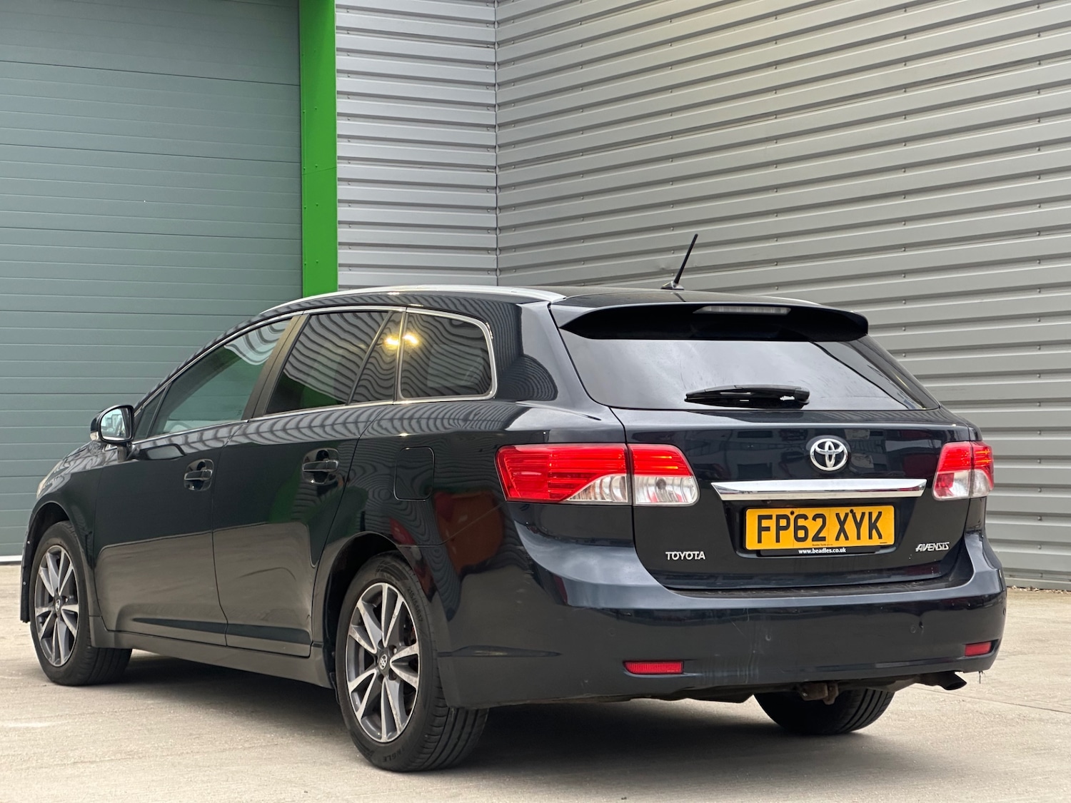 Used Toyota Avensis 2012 for sale - 78000526: Photo 7