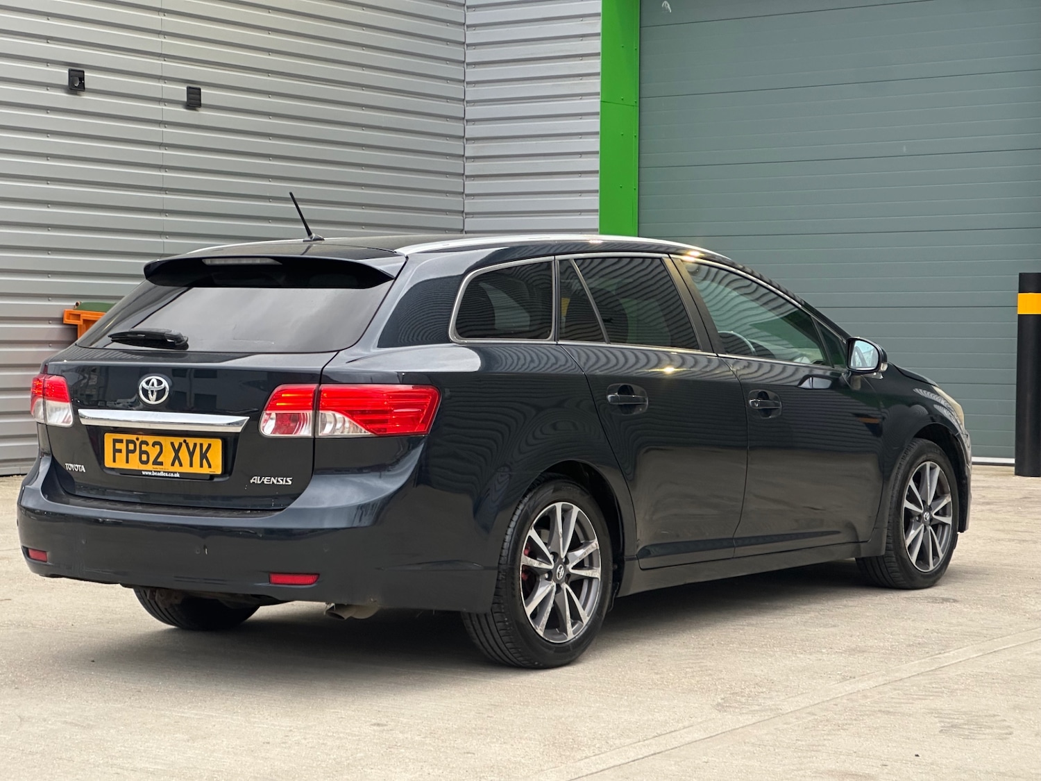 Used Toyota Avensis 2012 for sale - 78000526: Photo 8