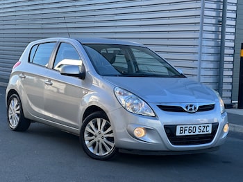 Hyundai i20 feature image