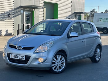 Used Hyundai i20 2010 for sale - 78379231: Photo