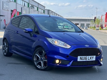 Used Ford Fiesta 2016 for sale - 78842837: Photo