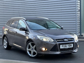 2011 (61) - 2.0 TDCi 163 Titanium X 5dr Powershift
