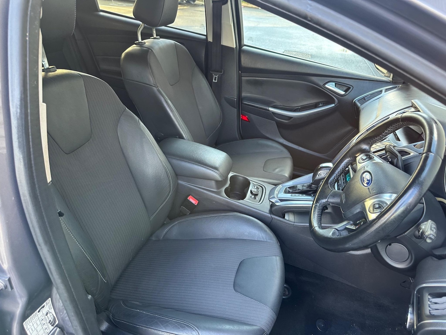 Vehicle 30