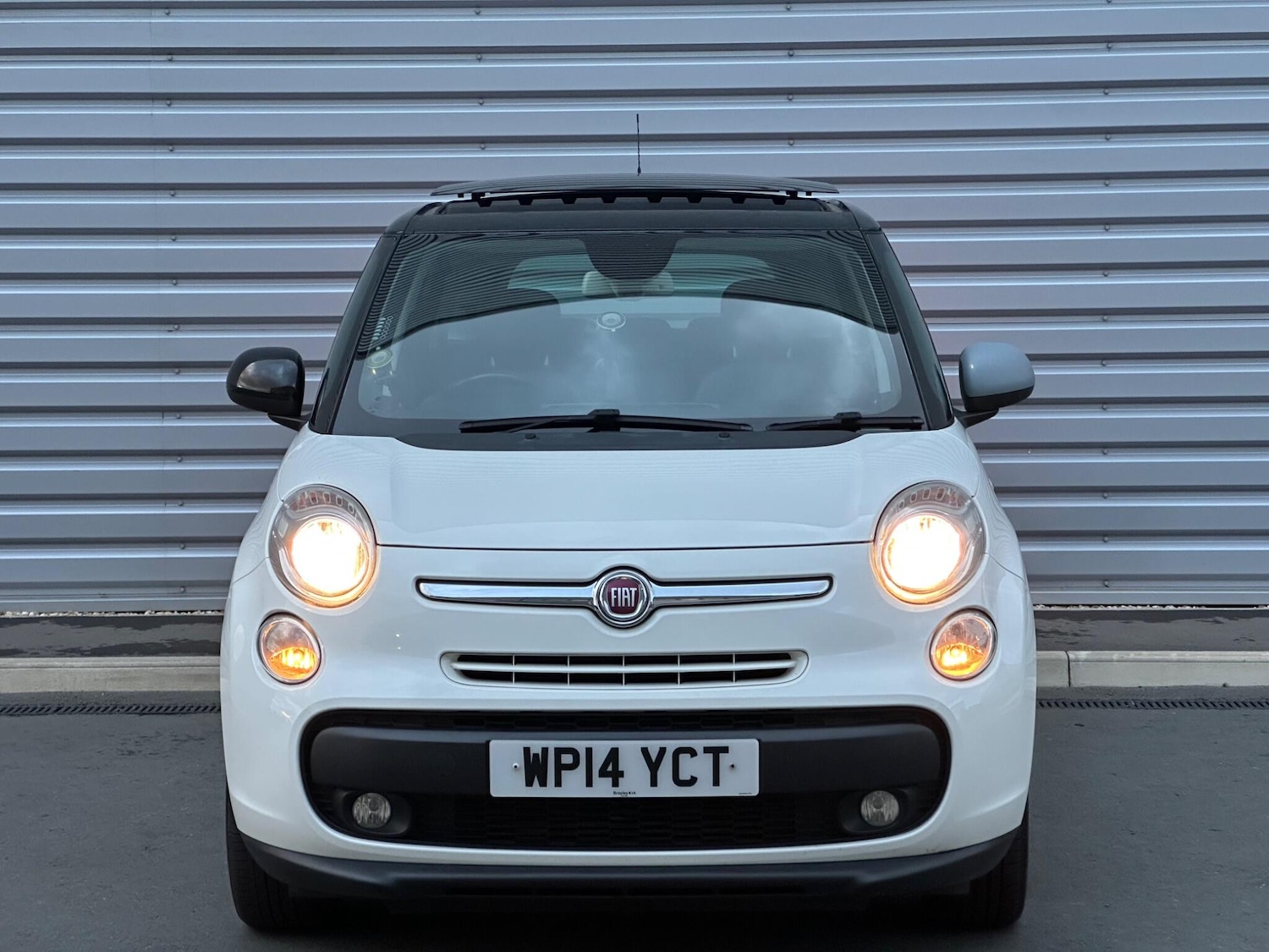 Vehicle 10