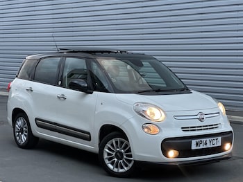2014 (14) - 1.3 MultiJet Lounge MPW Euro 5 (s/s) 5dr