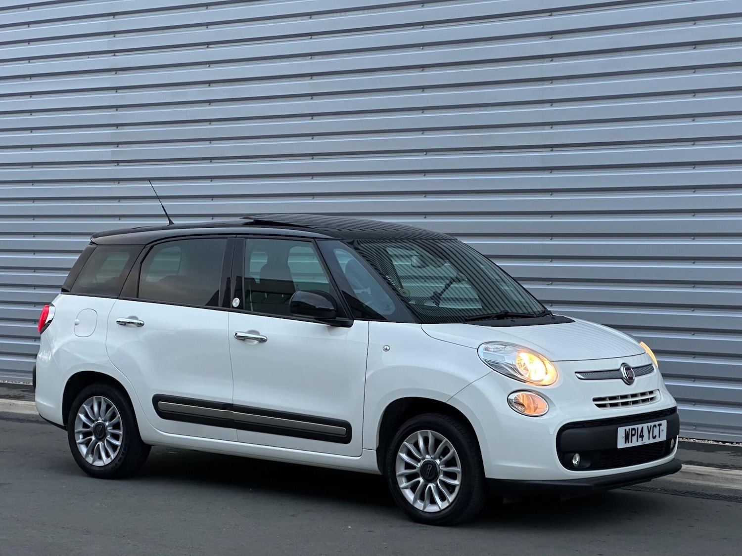 Vehicle 2