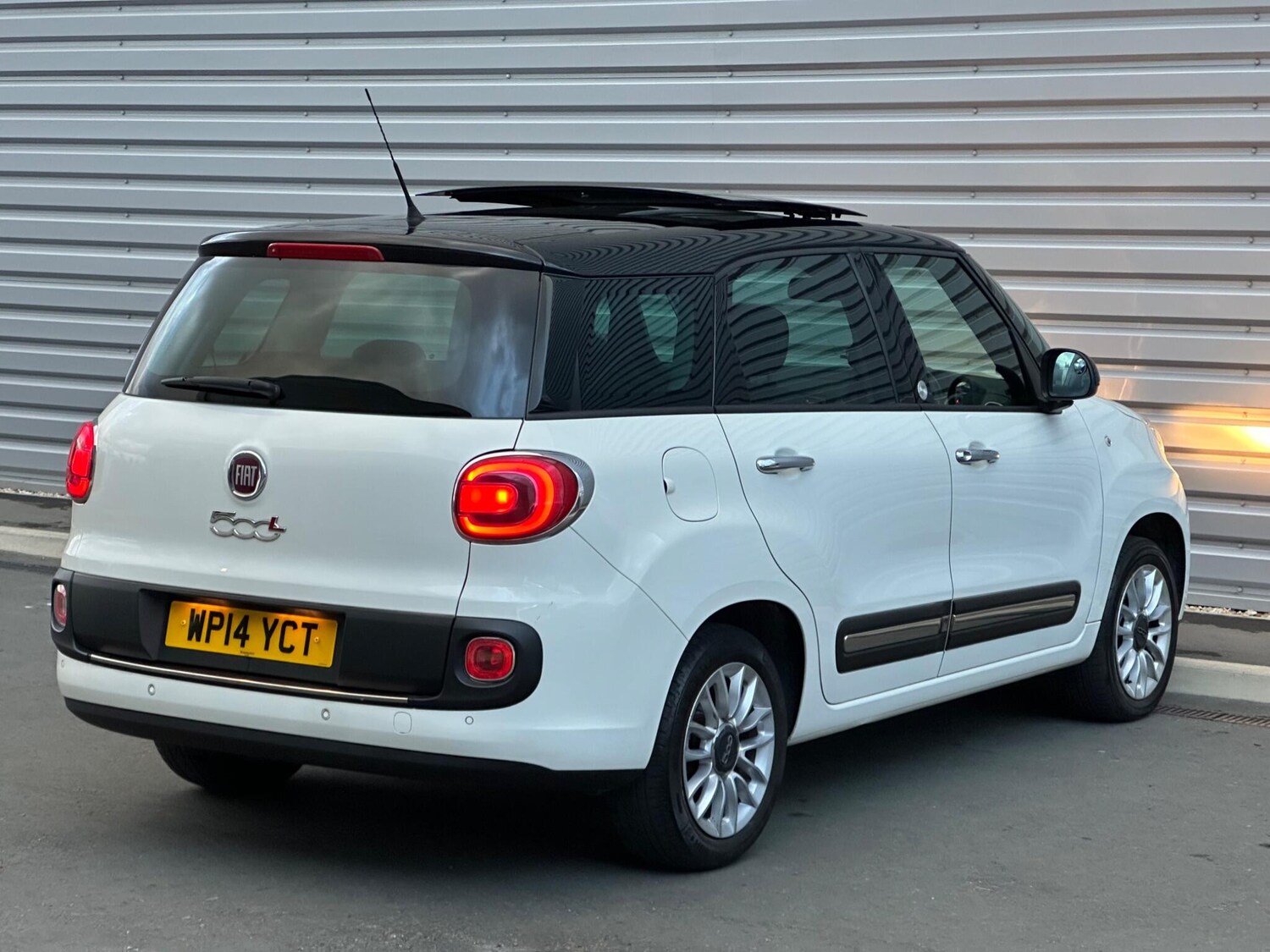 Vehicle 30