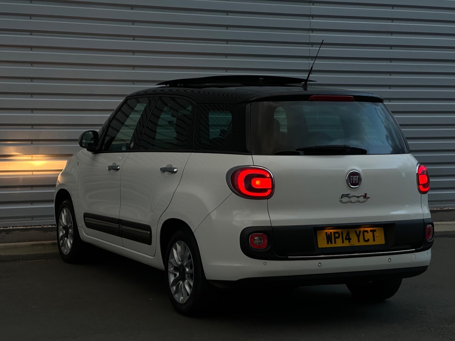 Vehicle 34