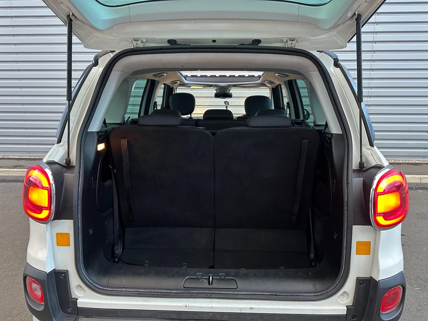 Vehicle 40