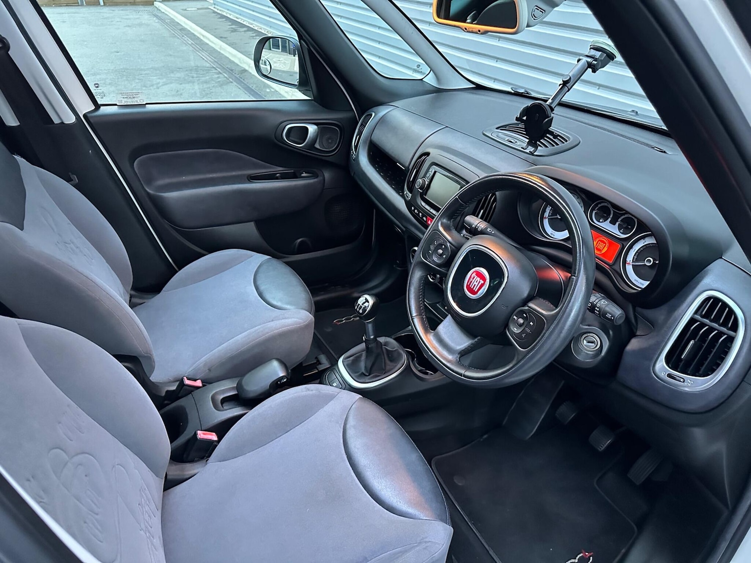 Vehicle 64