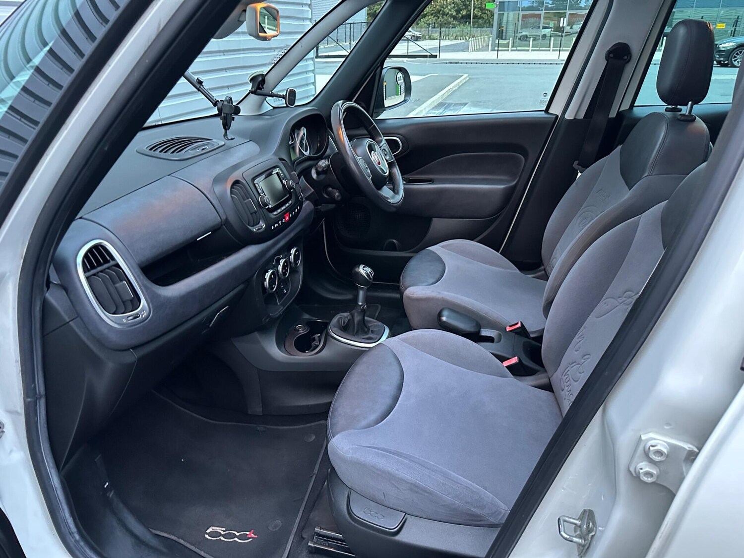 Vehicle 80