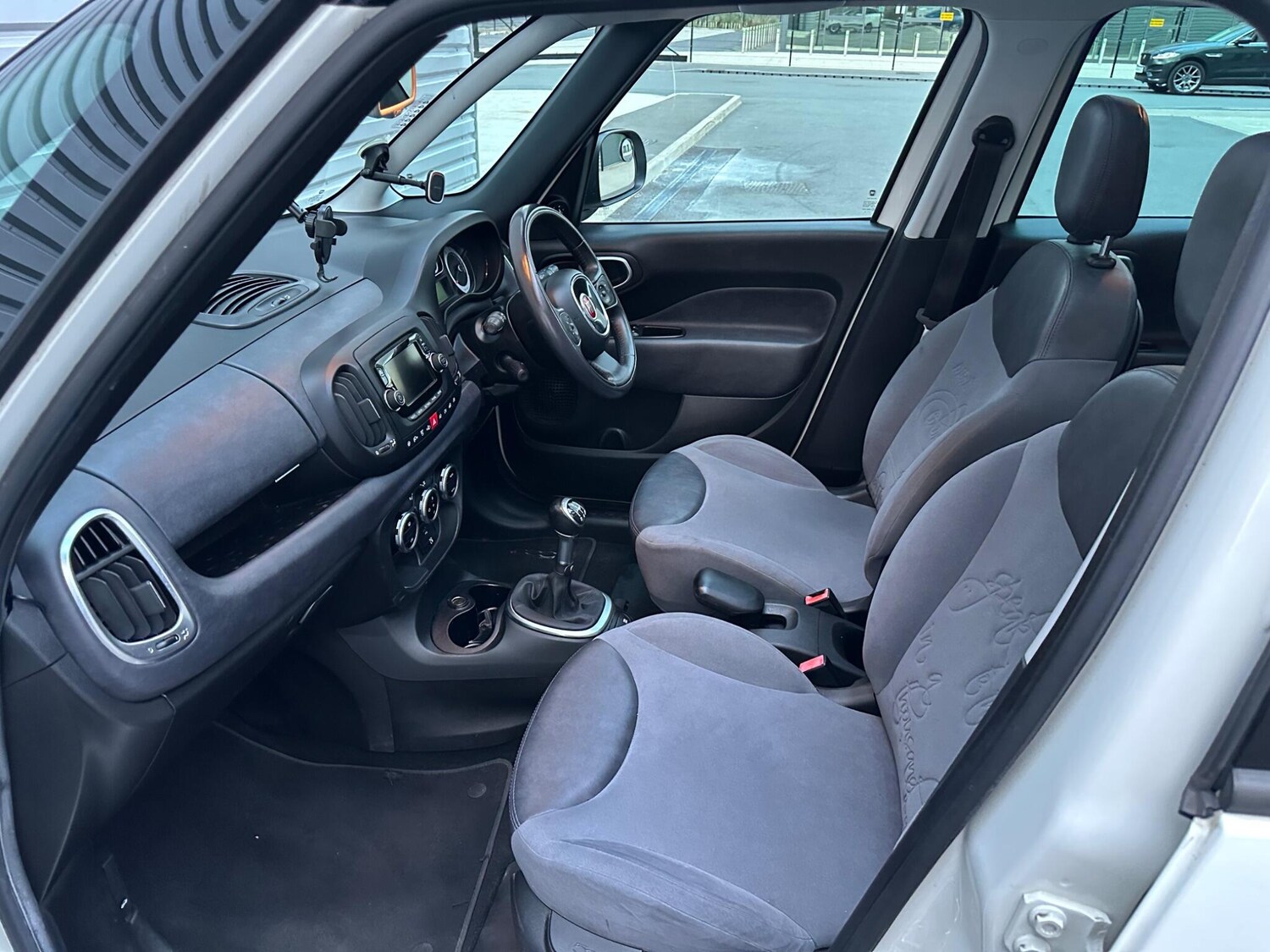 Vehicle 84