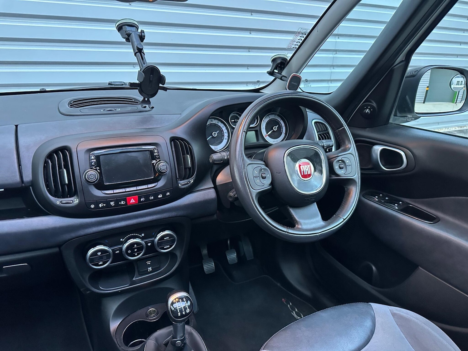 Vehicle 91