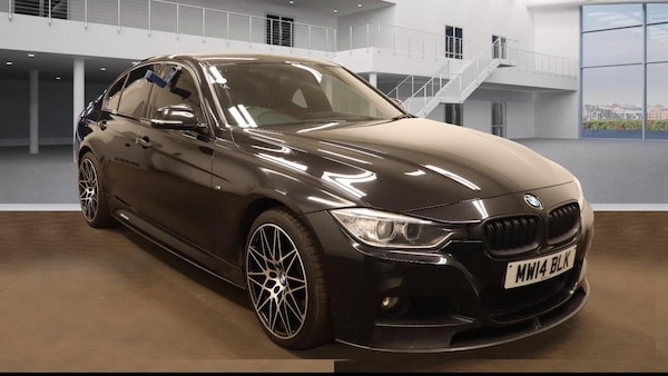 Used BMW 3 Series 2014 for sale - 76213856: Photo 1