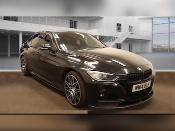 2014 (14) - 3.0 335d M Sport Auto xDrive Euro 6 (s/s) 4dr