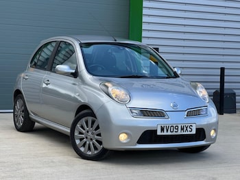 Used Nissan Micra 2009 for sale - 79269741: Photo