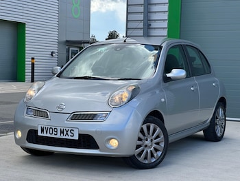 Used Nissan Micra 2009 for sale - 79269741: Photo