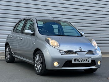 Used Nissan Micra 2009 for sale - 79269741: Photo