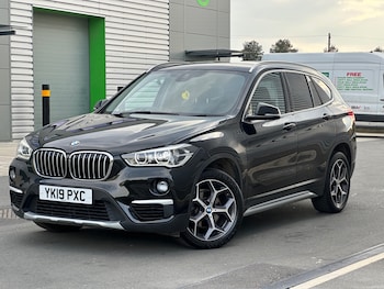 Used BMW X1 2019 for sale - 78400884: Photo