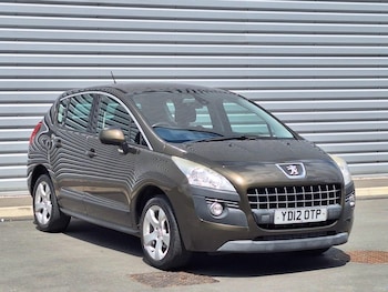 2012 (12) - 1.6 HDi Active Euro 5 5dr