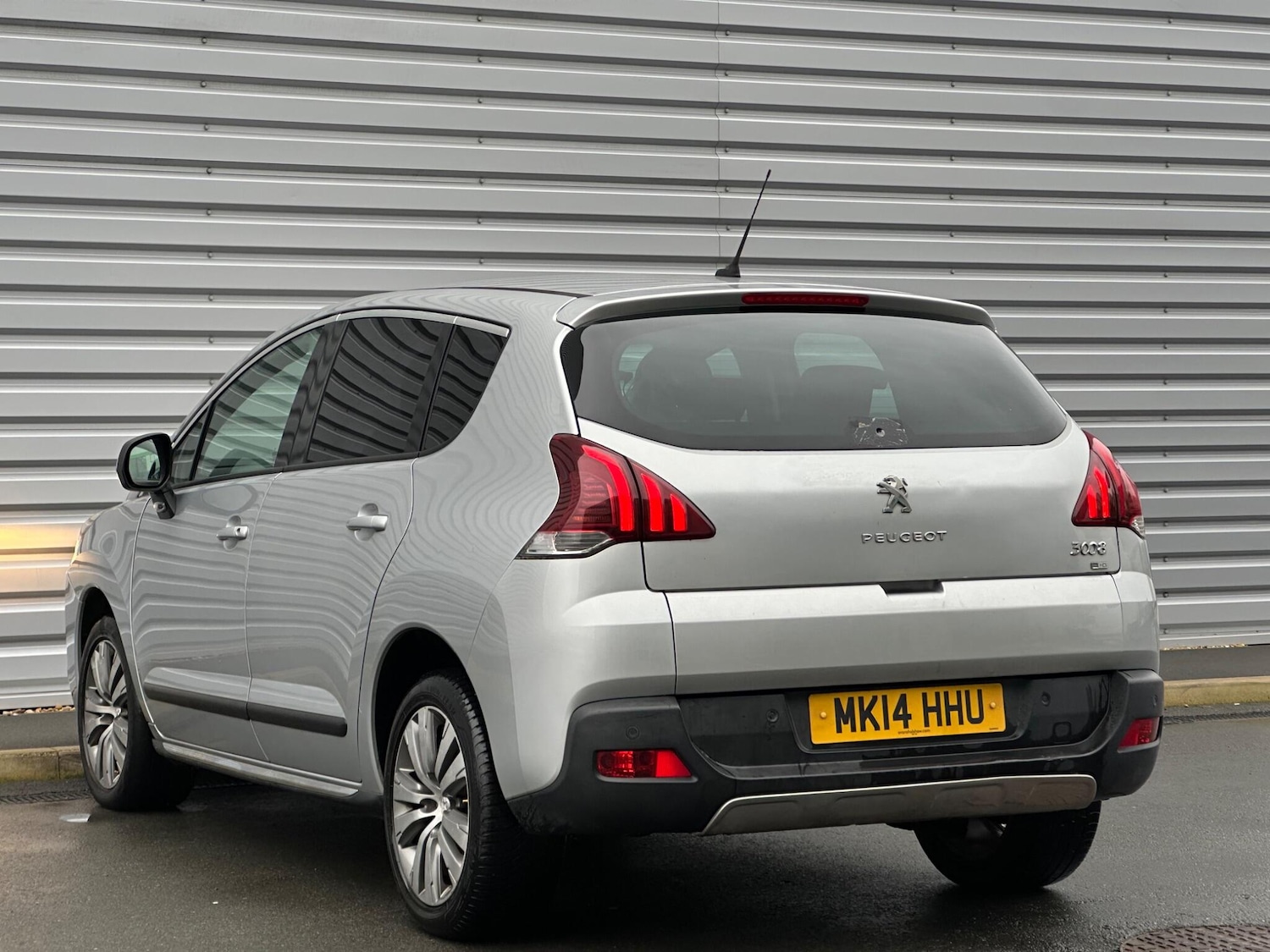 Used Peugeot 3008 for sale - 77738450: Photo 12