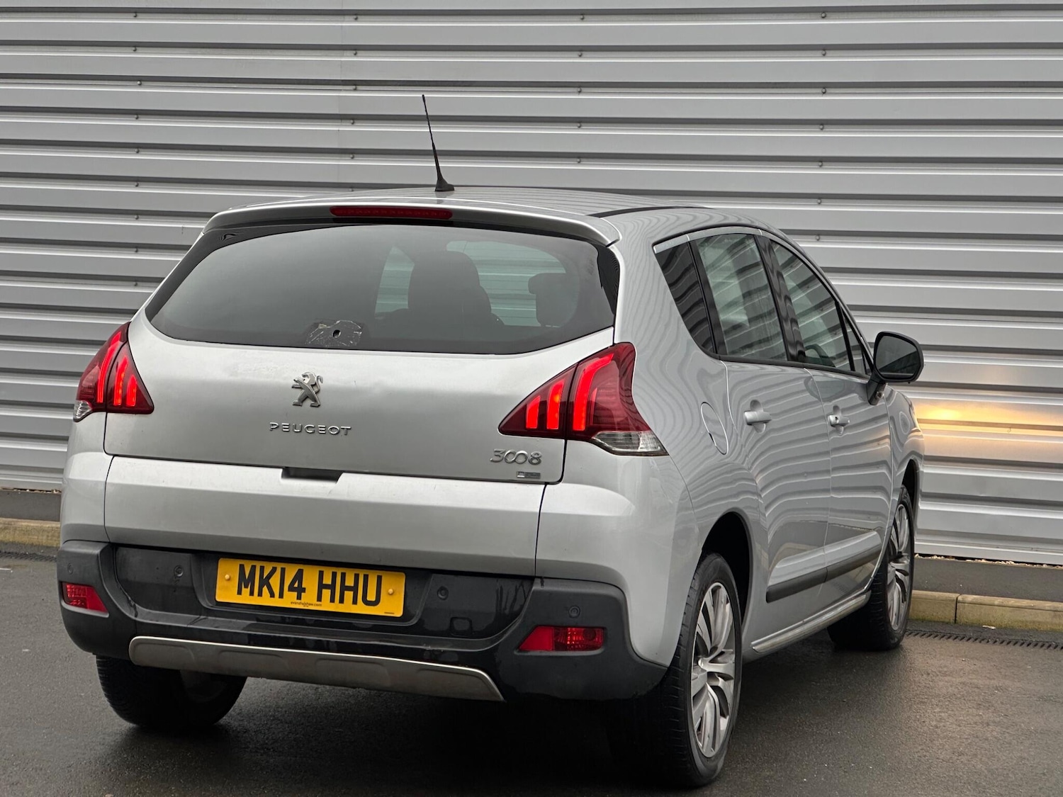 Used Peugeot 3008 for sale - 77738450: Photo 13