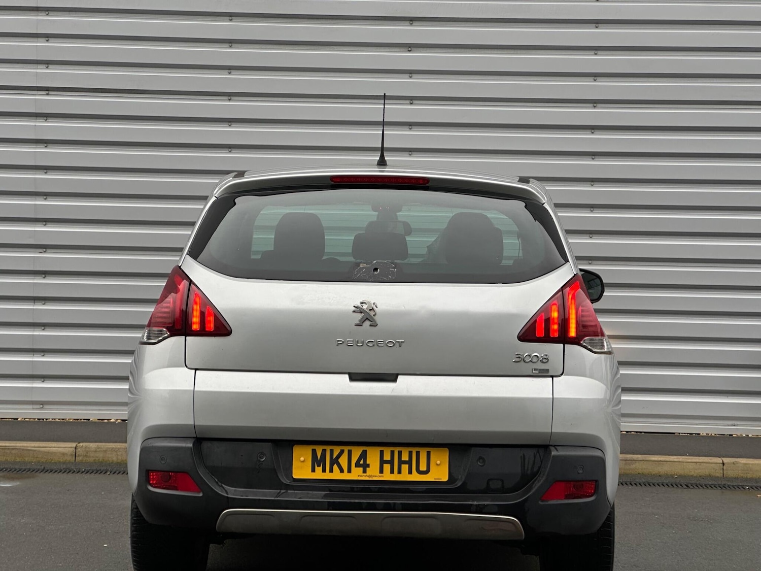 Used Peugeot 3008 for sale - 77738450: Photo 14