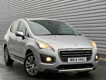 Used Peugeot 3008 2014 for sale - 77738450: Photo