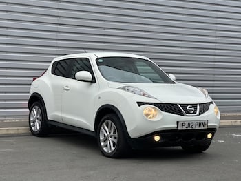 Used Nissan Juke 2012 for sale - 79269064: Photo
