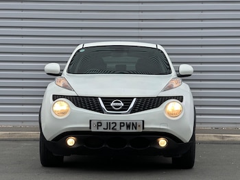 Used Nissan Juke 2012 for sale - 79269064: Photo