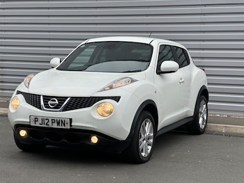 Used Nissan Juke 2012 for sale - 79269064: Photo